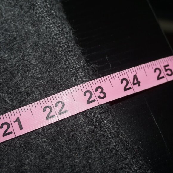 Vintage 90s Wool Cardigan Sweater Jacket XL - Picture 6 of 6